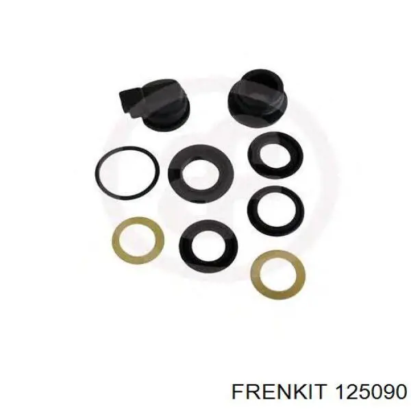 Ремкомплект головного гальмівного циліндру Frenkit 125090 ціна, від 7.05 USD