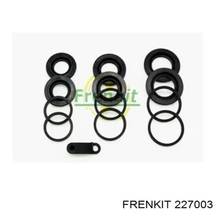 Купити 227003 Frenkit Ремкомплект переднього супорту