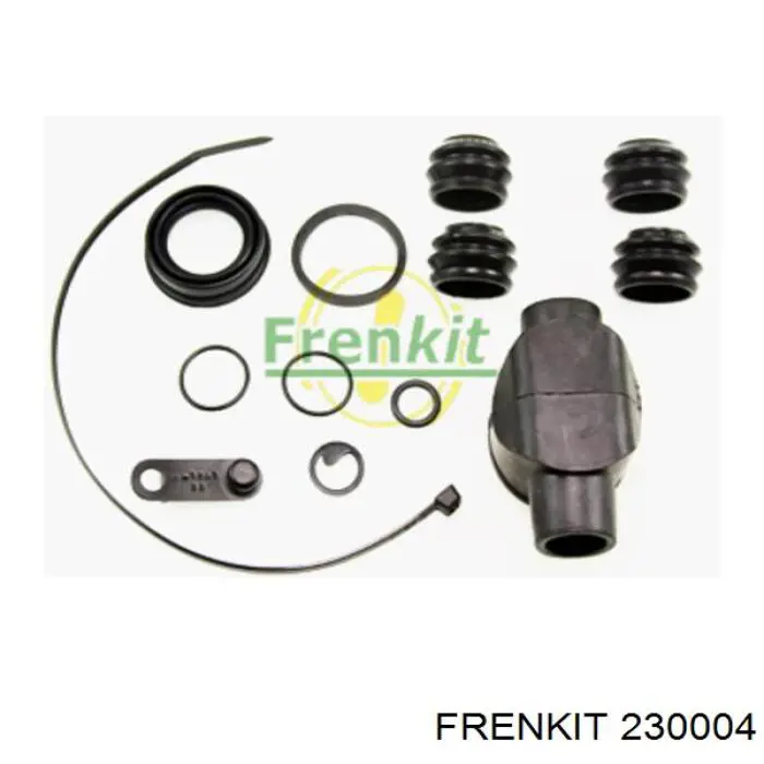 Купити 230004 Frenkit Супорт гальмівного, заднього