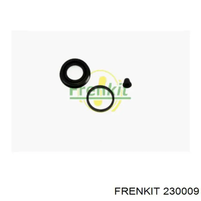 Купити 230009 Frenkit Супорт гальмівного, заднього