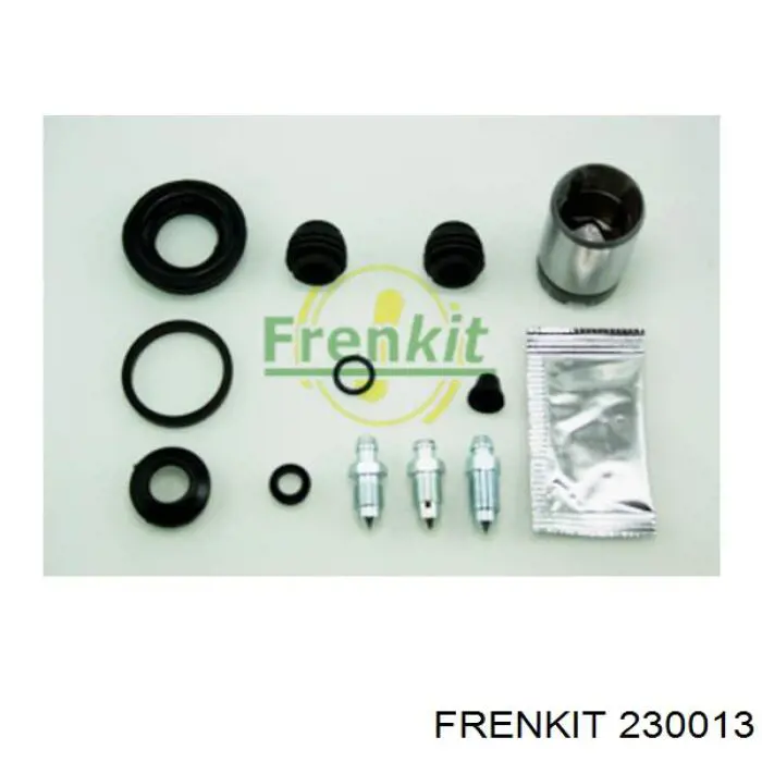 Ремкомплект супорту гальмівного заднього Frenkit 230013 ціна, від 4.61 USD