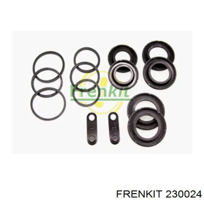 Ремкомплект супорту гальмівного переднього Frenkit 230024 ціна, від 17.99 USD