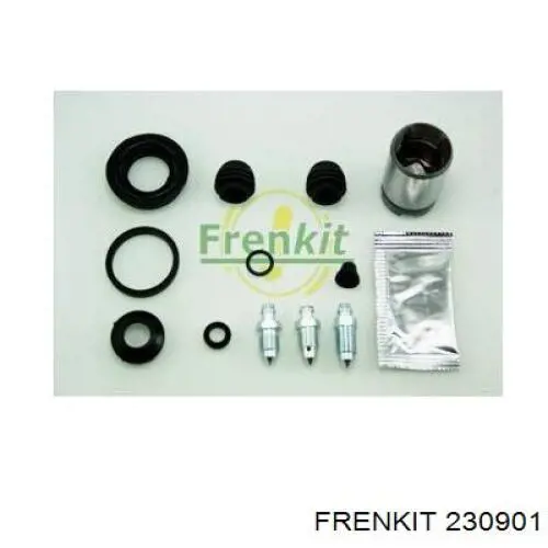 Купити 230901 Frenkit Супорт гальмівного, заднього