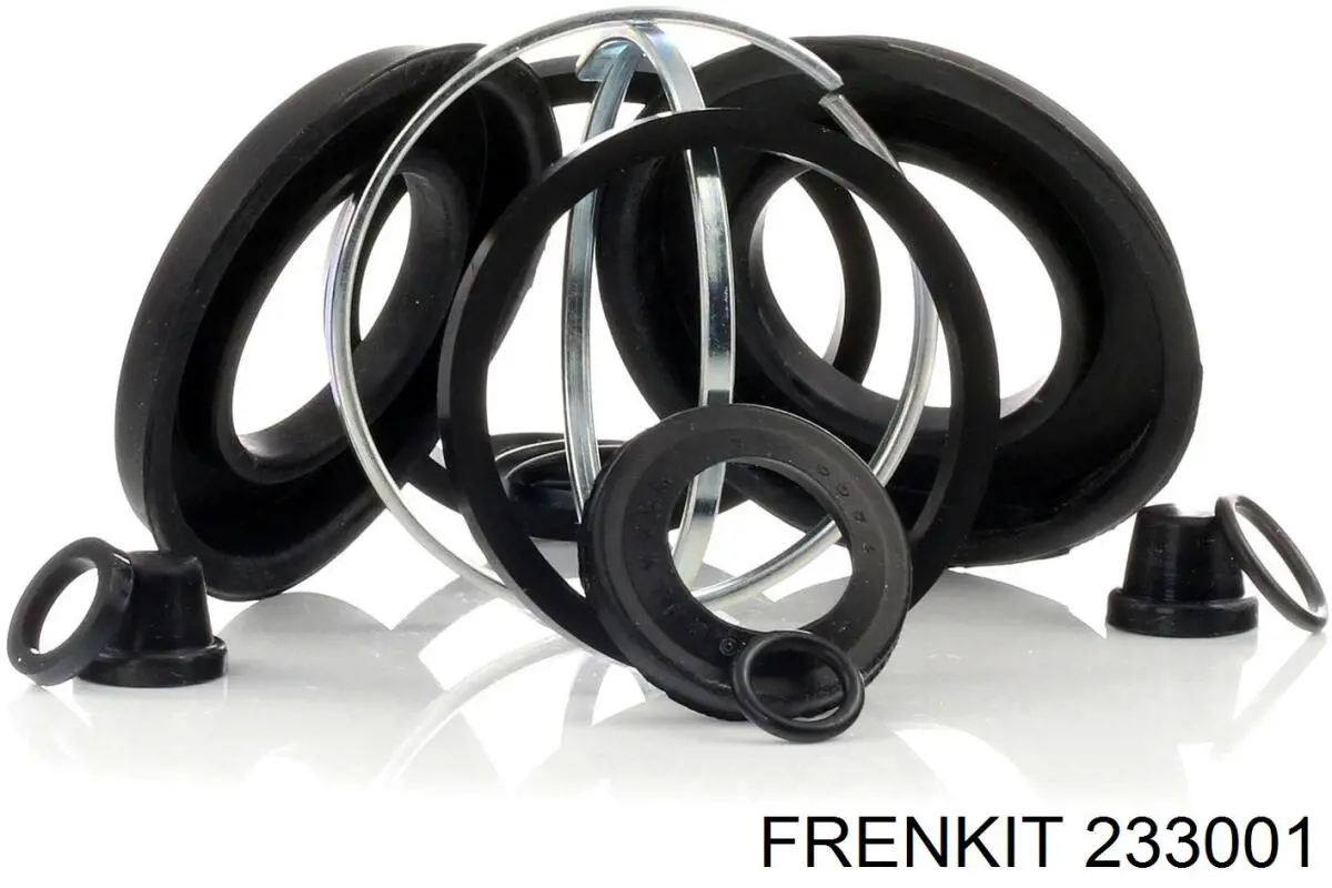 Ремкомплект супорту гальмівного заднього Frenkit 233001 ціна, від 4.22 USD
