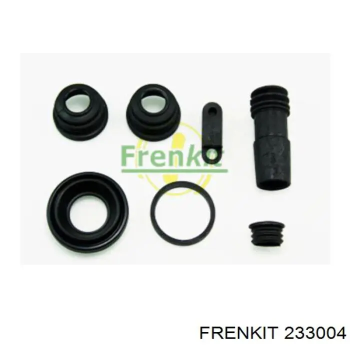 Ремкомплект супорту гальмівного заднього Frenkit 233004 ціна, від 5.98 USD