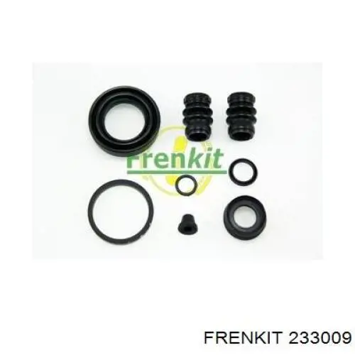 Купити 233009 Frenkit Супорт гальмівного, заднього