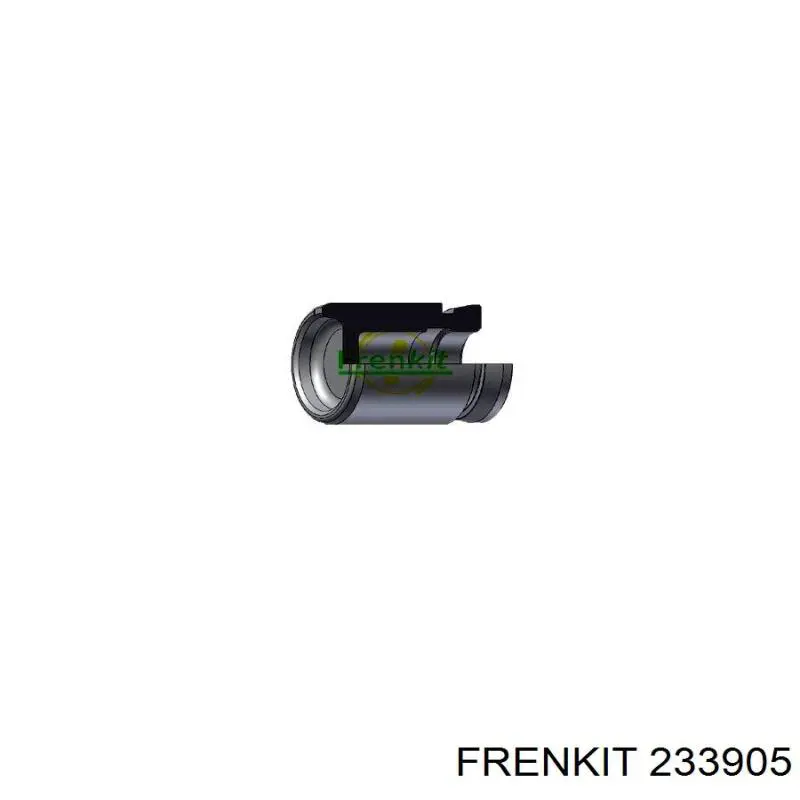 233905 Frenkit Ремкомплект заднього гальмівного супорта