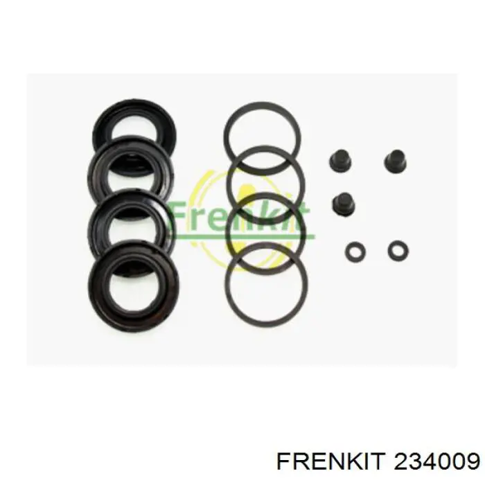 Купити 234009 Frenkit Ремкомплект переднього супорту