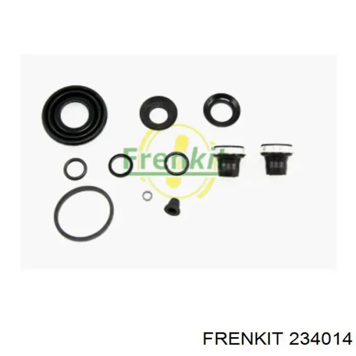 Купити 234014 Frenkit Супорт гальмівного, заднього