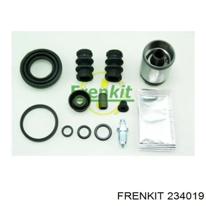 Купити 234019 Frenkit Супорт гальмівного, заднього