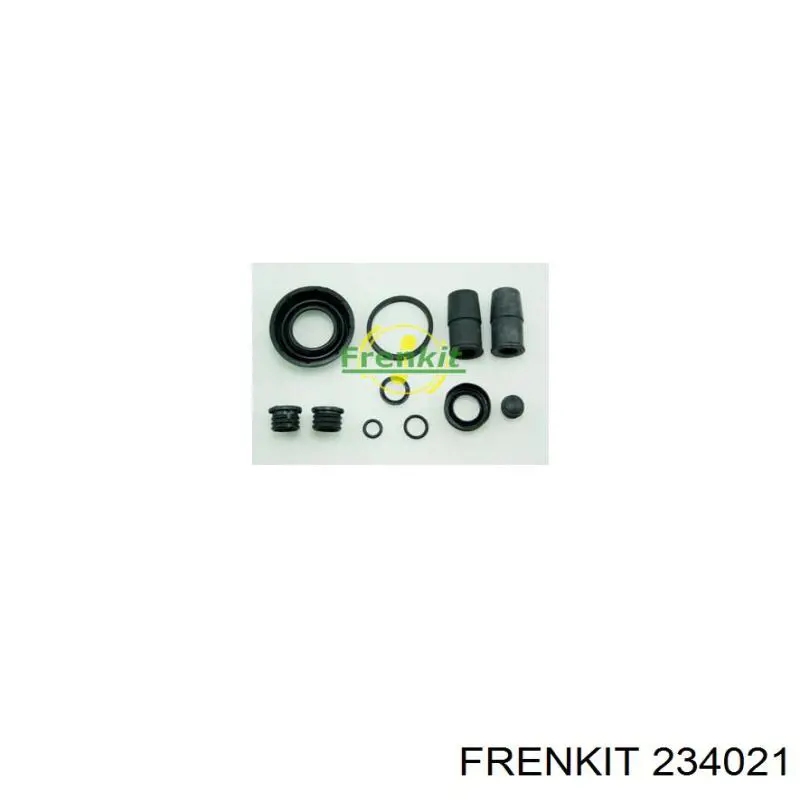 234021 Frenkit ремкомплект супорту гальмівного заднього