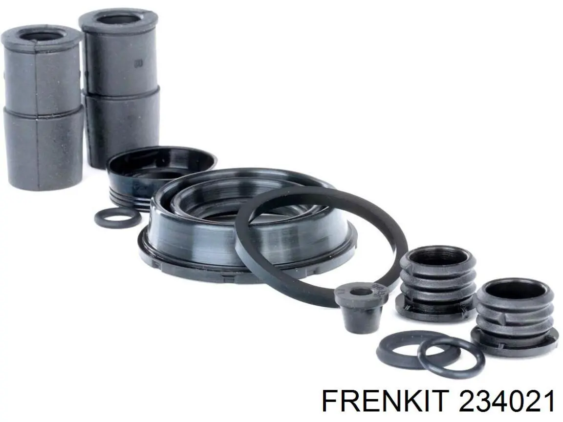 Купити 234021 Frenkit Супорт гальмівного, заднього