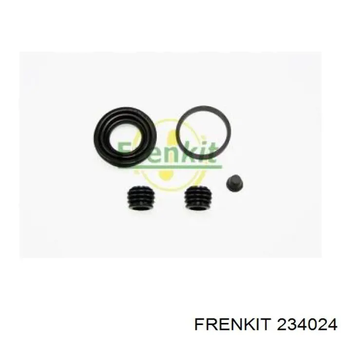 Купити 234024 Frenkit Супорт гальмівного, заднього
