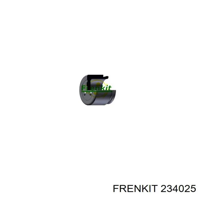 Ремкомплект супорту гальмівного заднього Frenkit 234025 ціна, від 4.86 USD