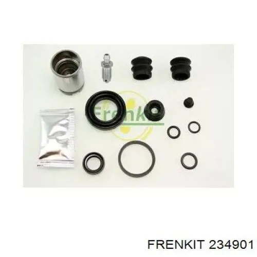 Ремкомплект супорту гальмівного заднього Frenkit 234901 ціна, від 13.72 USD