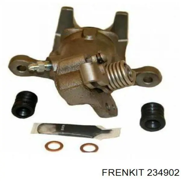 Ремкомплект супорту гальмівного заднього Frenkit 234902 ціна, від 13.59 USD