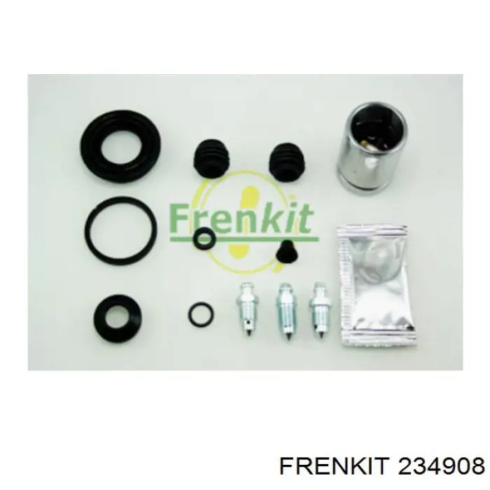 234908 Frenkit Ремкомплект заднього гальмівного супорта