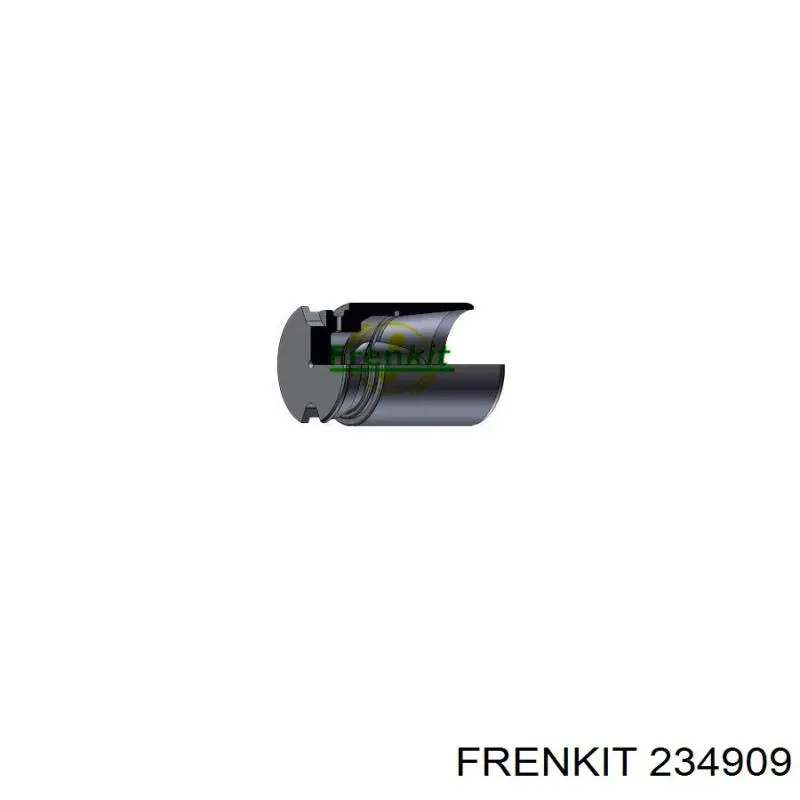 234909 Frenkit ремкомплект супорту гальмівного заднього