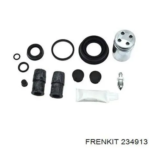 Ремкомплект супорту гальмівного заднього Frenkit 234913 ціна, від 21.26 USD