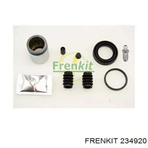 Купити 234920 Frenkit Супорт гальмівного, заднього
