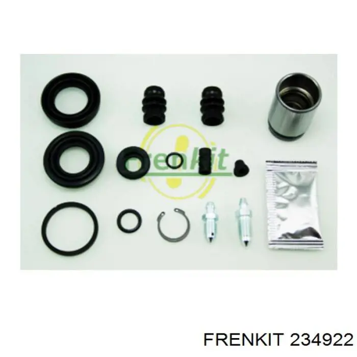 Купити 234922 Frenkit Супорт гальмівного, заднього