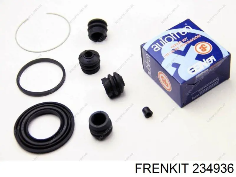 234936 Frenkit Ремкомплект гальмівної системи