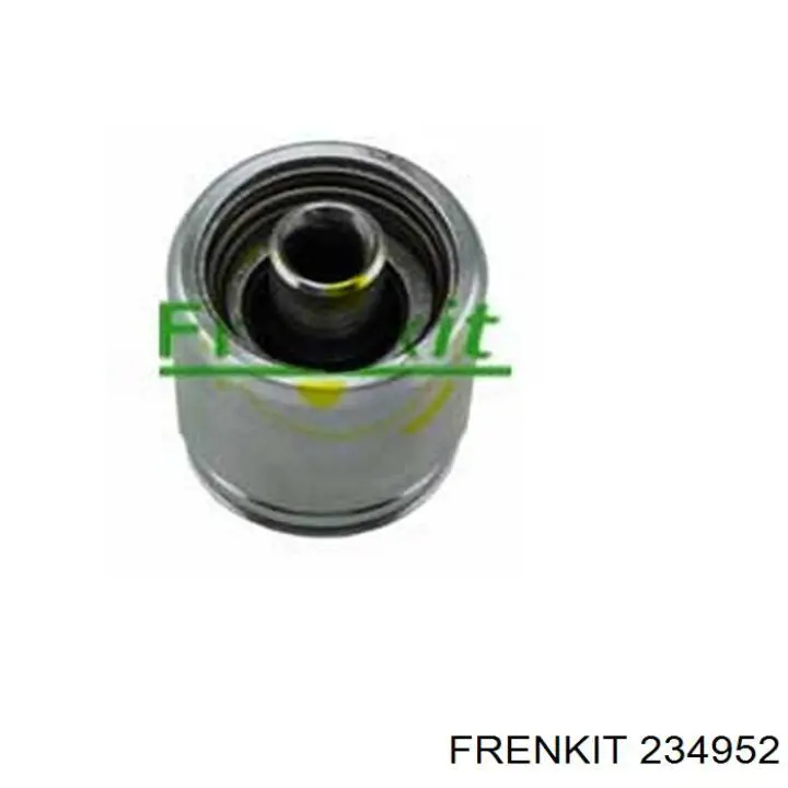 D41609K Autofren Ремкомплект заднього гальмівного супорта