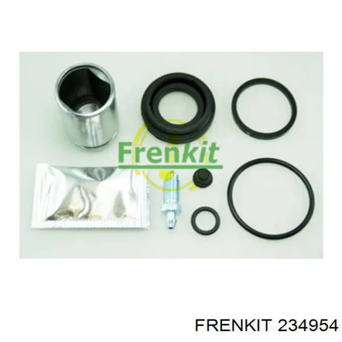 Купити 234954 Frenkit Супорт гальмівного, заднього