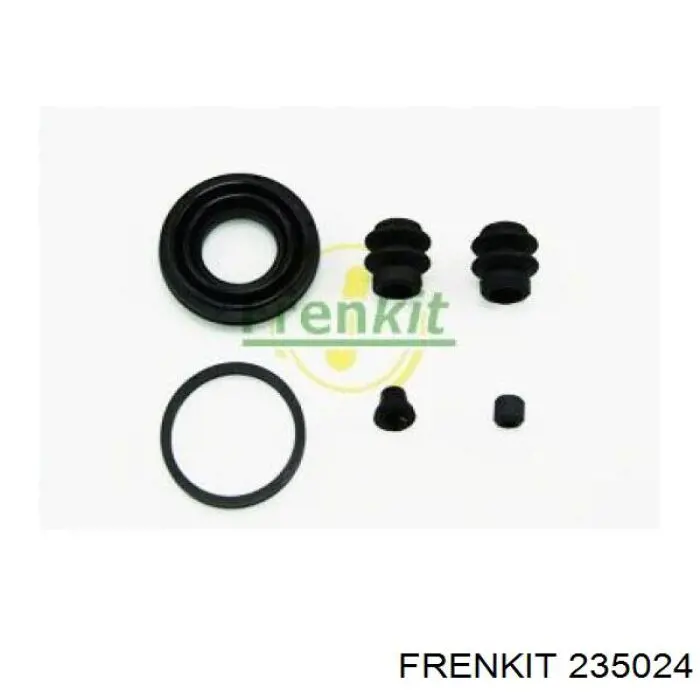 Купити 235024 Frenkit Супорт гальмівного, заднього