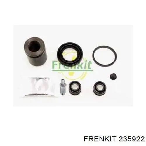 Ремкомплект супорту гальмівного заднього Frenkit 235922 ціна, від 19.87 USD