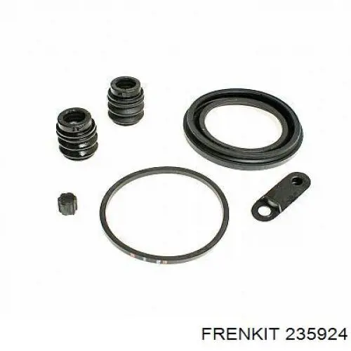 Ремкомплект супорту гальмівного заднього Frenkit 235924 ціна, від 8.84 USD
