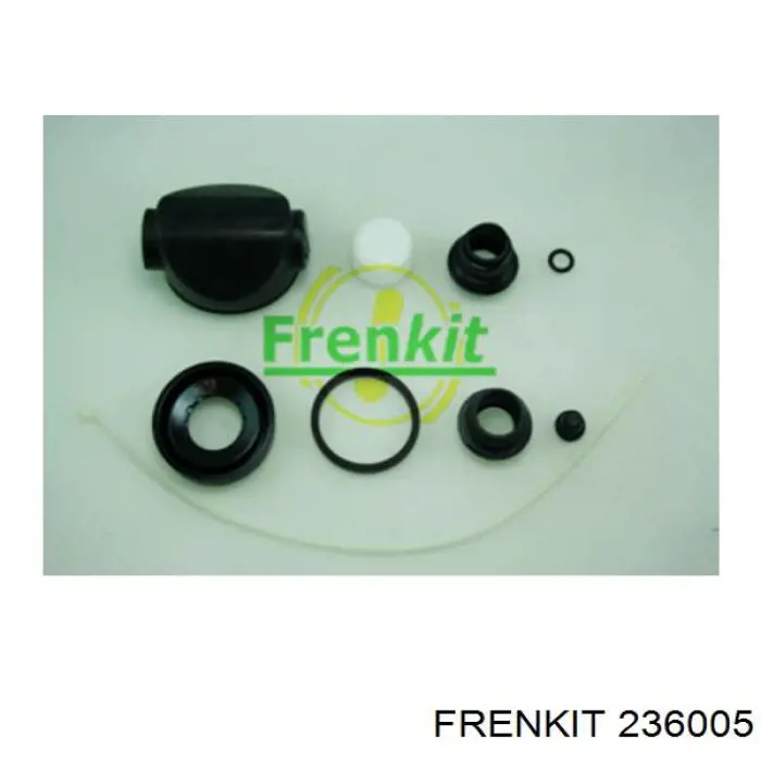 Купити 236005 Frenkit Супорт гальмівного, заднього