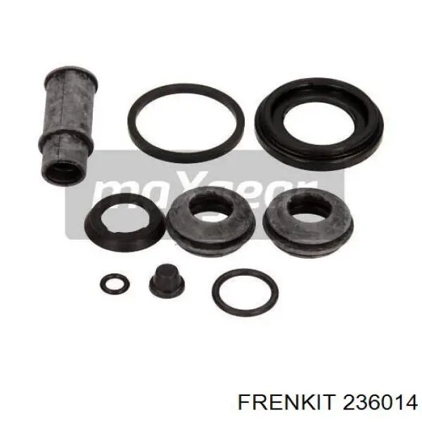 Купити 236014 Frenkit Супорт гальмівного, заднього