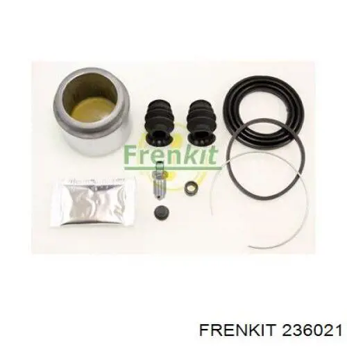 Купити 236021 Frenkit Ремкомплект переднього супорту
