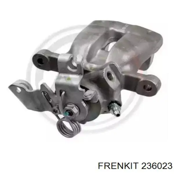 Ремкомплект супорту гальмівного заднього Frenkit 236023 ціна, від 6.06 USD