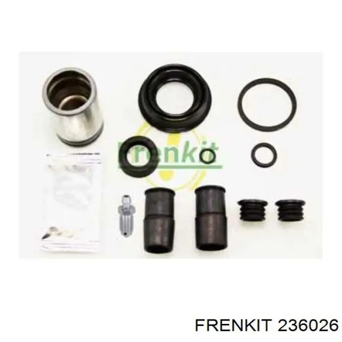 Купити 236026 Frenkit Ремкомплект переднього супорту