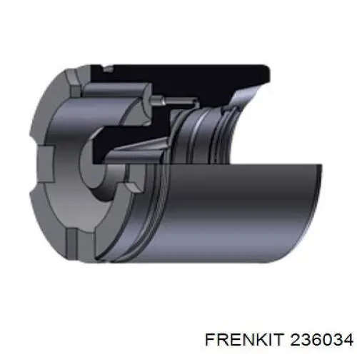 Ремкомплект супорту гальмівного заднього Frenkit 236034 ціна, від 6.00 USD