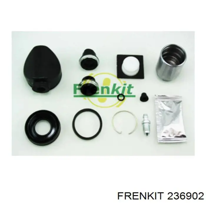 Купити 236902 Frenkit Супорт гальмівного, заднього