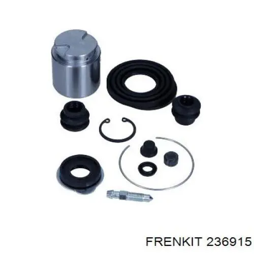 Купити 236915 Frenkit Супорт гальмівного, заднього
