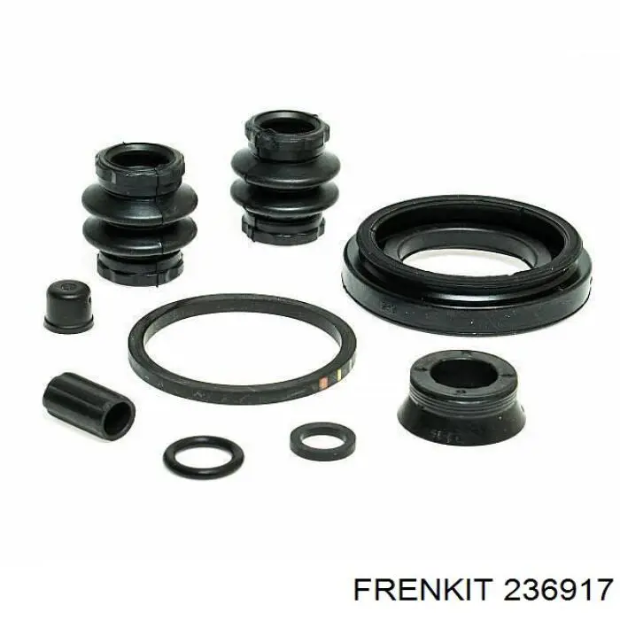 Купити D4856C Autofren Супорт гальмівного, заднього