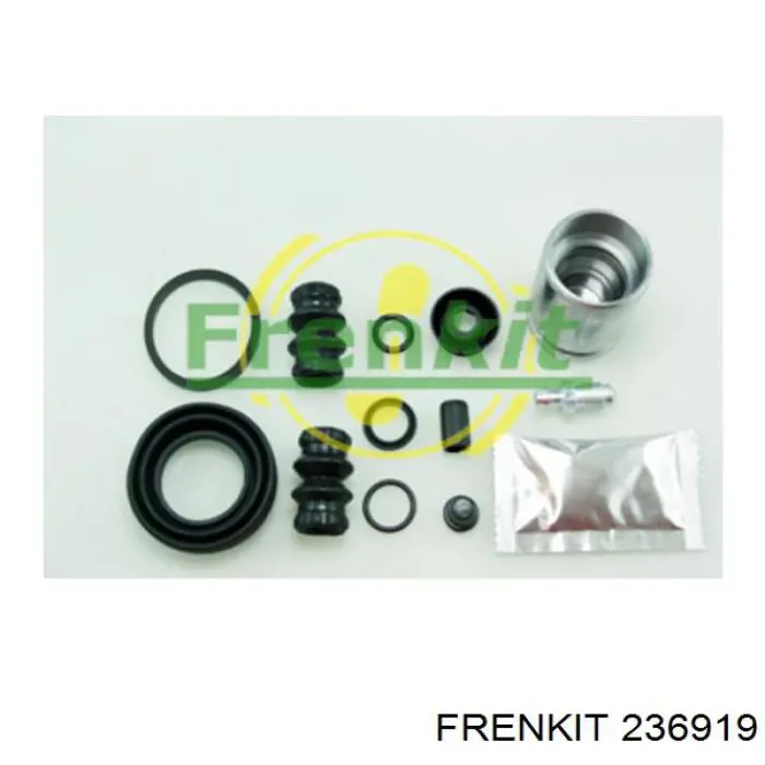 Купити 236919 Frenkit Супорт гальмівного, заднього