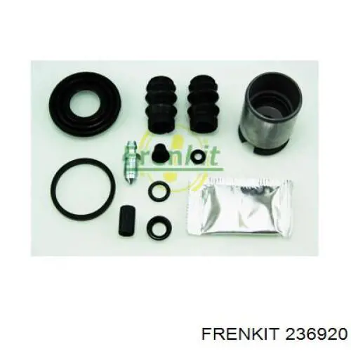 Купити 236920 Frenkit Супорт гальмівного, заднього