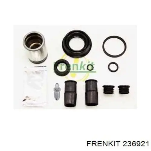 Купити 236921 Frenkit Супорт гальмівного, заднього