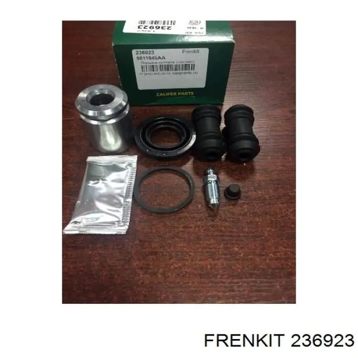 Ремкомплект супорту гальмівного заднього Frenkit 236923 ціна, від 24.00 USD