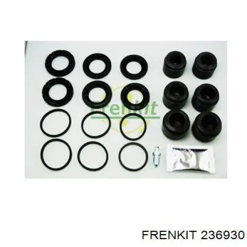 236930 Frenkit Ремкомплект гальмівної системи