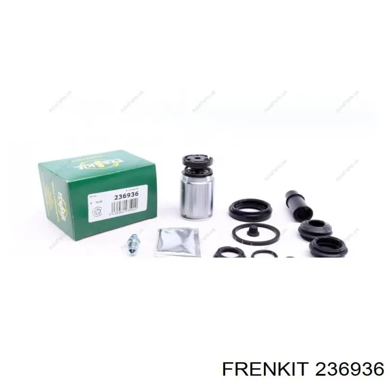 Ремкомплект супорту гальмівного заднього Autofren D4961RK ціна, від 26.56 USD