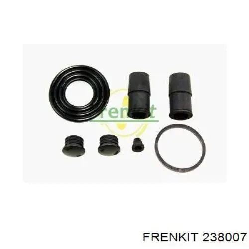 Ремкомплект супорту гальмівного заднього Frenkit 238007 ціна, від 4.33 USD