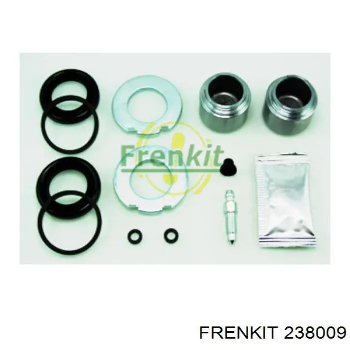238009 Frenkit ремкомплект супорту гальмівного заднього