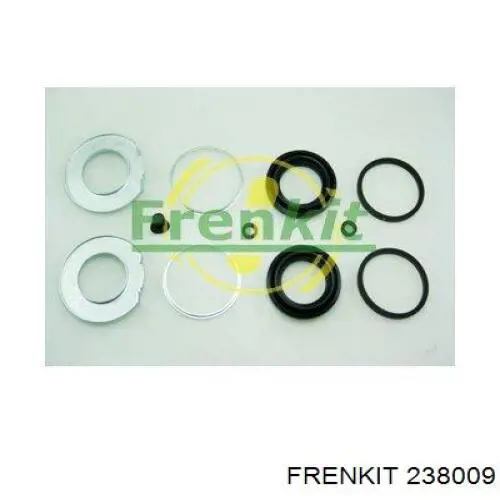 Ремкомплект супорту гальмівного заднього Frenkit 238009 ціна, від 3.13 USD