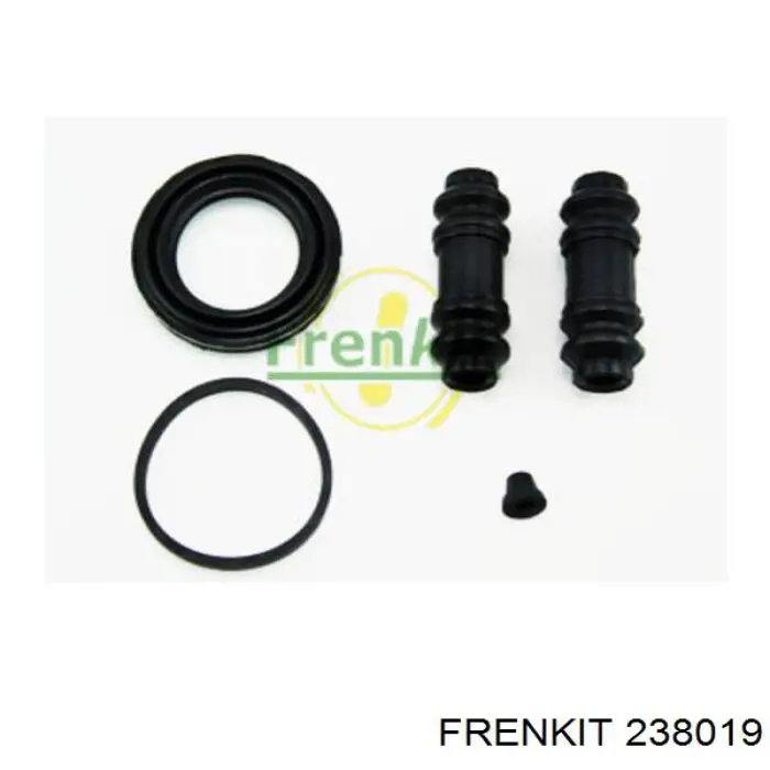 Ремкомплект заднього супорта Frenkit 238019